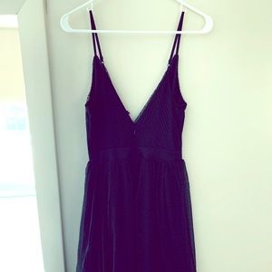 NWT Express Perfect Little Black Dress